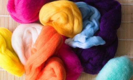 Deciding What Kind of Wool to Use for Felting Projects? – Acorn Felting